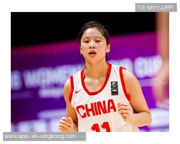 中国女篮在预选赛中具备优势只需正常发挥即可顺利晋级