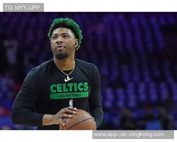 雷迪克点评斯玛特场上对抗激烈认为应增加出手机会提升表现