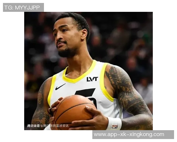 科林斯期待犹他揭幕战友好接待感激爵士培养与支持