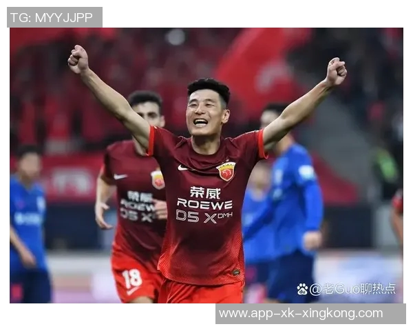 克雷桑中超表现惊艳参与进球数达80个仅次于武磊